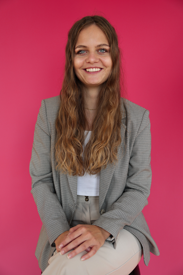 Cornelia Wriesnig ist im Team Customer Success Media Sales