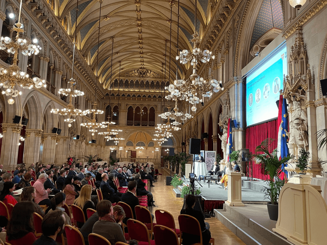 Hybride Eventumsetzung der 8. Wiener Innovationskonferenz