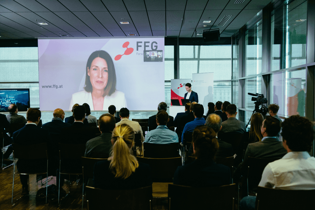 Umfassende mediale Begleitung der Gigabit Academy 2022