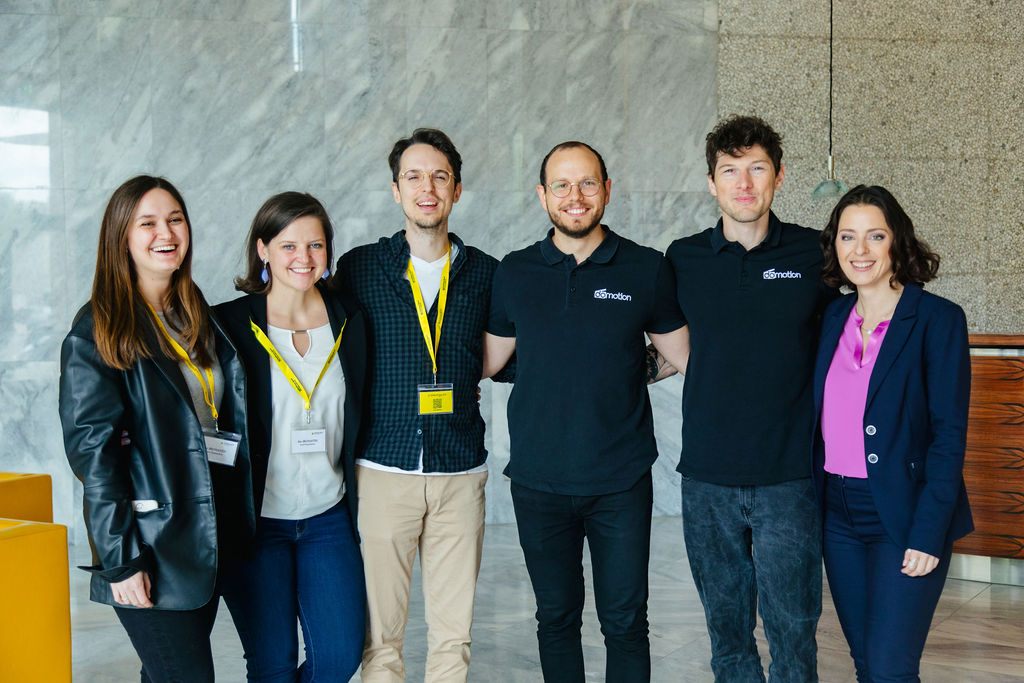 Open API Day 2023 – wenn ein virtuelles Event wieder analog wird